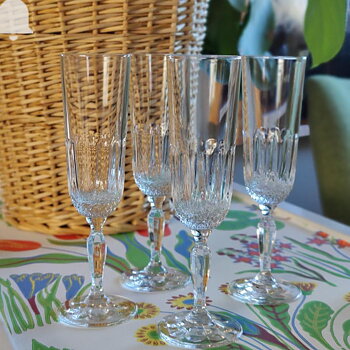 Champagneglas