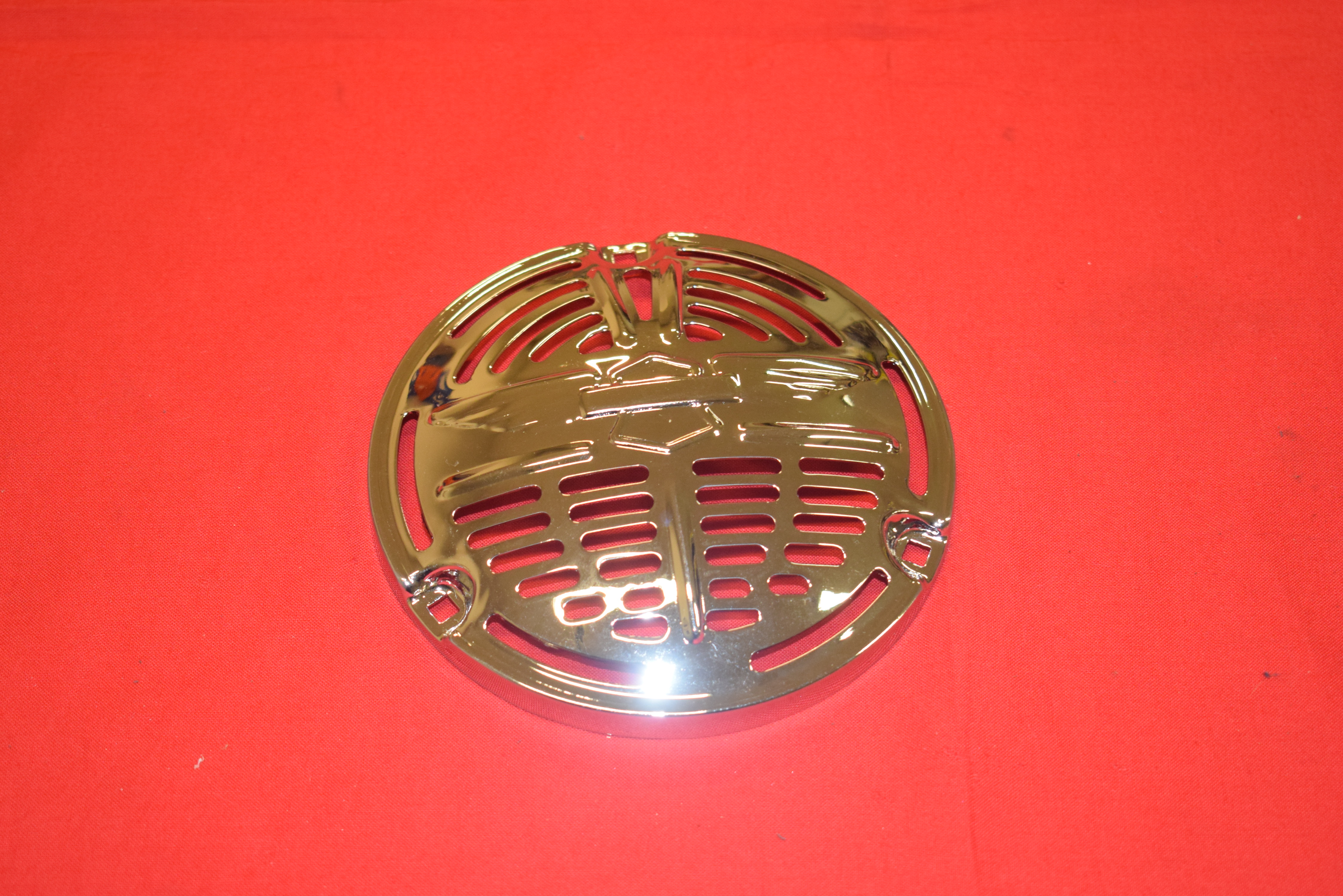Horn cover Harley 1936-52