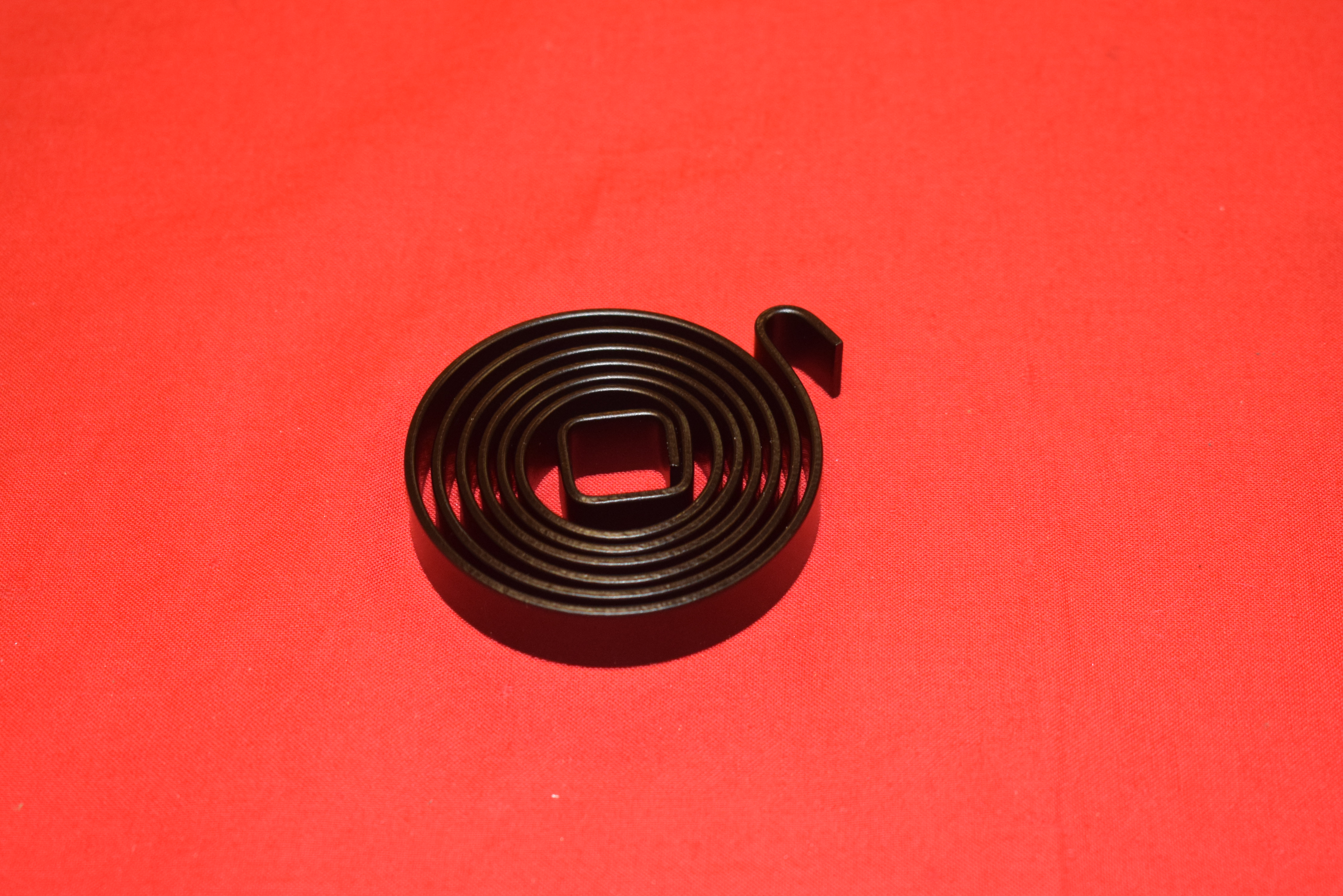 Kick Start Spring Harley 45" 1941-64  Black