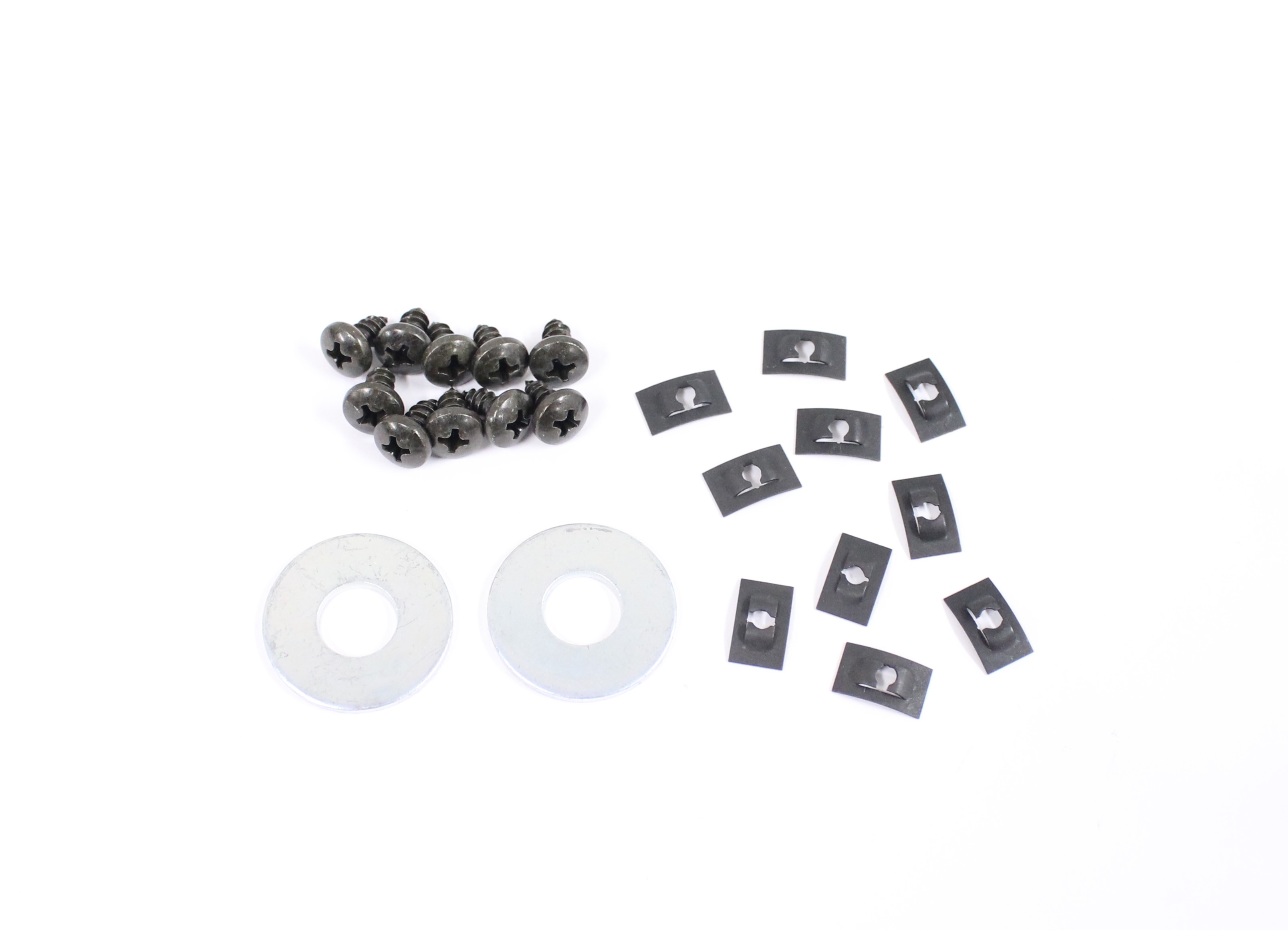 Mounting kit, heater unit PV/Duett