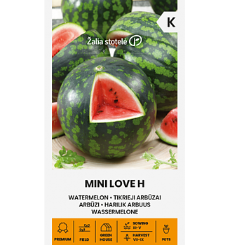 Vattenmelon "Mini Love H"
