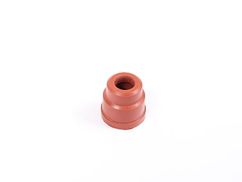 rubber cap, spark plug leads B20/B30 (red)