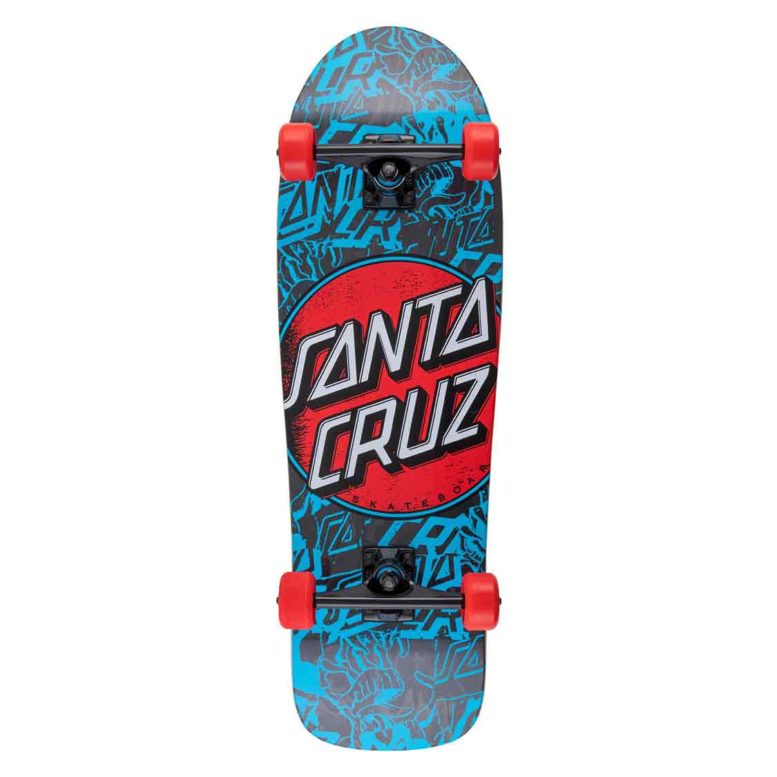 Santa Cruz - Contra Distress Cruiser Complete 9.7"