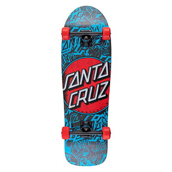 Santa Cruz - Contra Distress Cruiser Complete 9.7"