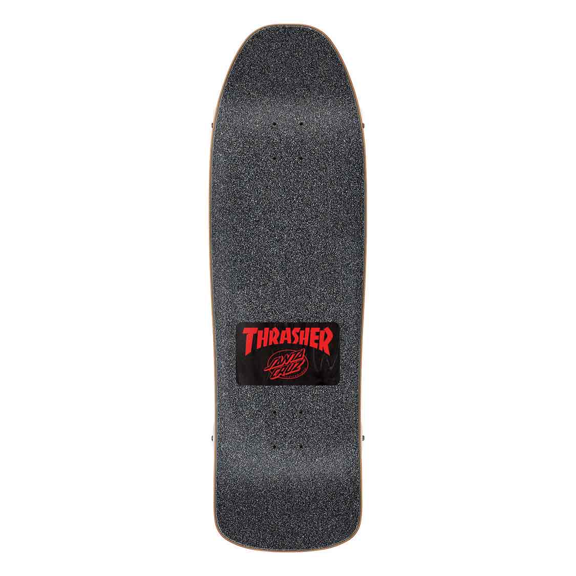 Santa Cruz - Thrasher Cruiser Screaming Hand 9.35