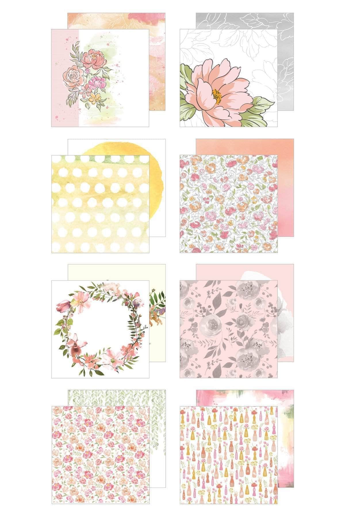 ALTENEW-Celebrate 6x6 Paper Pack - 2