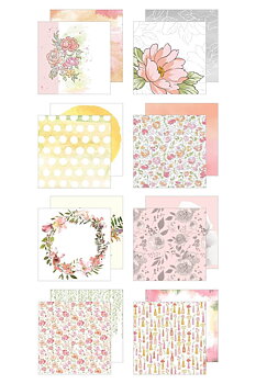 ALTENEW -Celebrate 6x6 Paper Pack