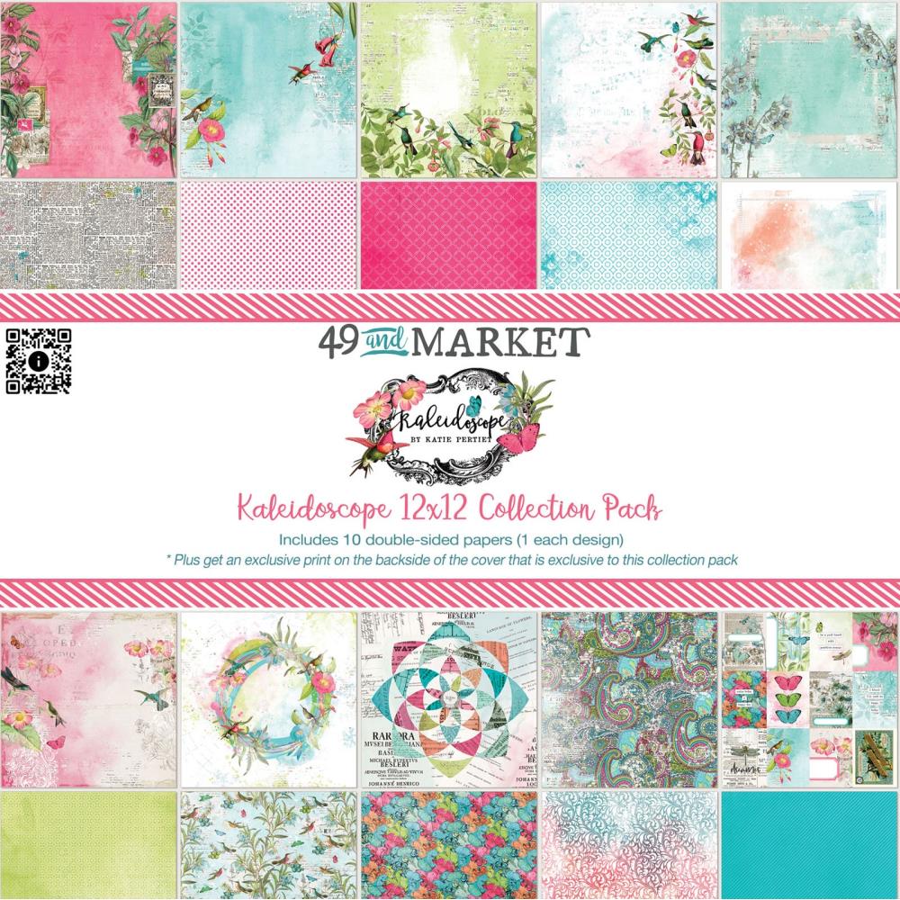 49 And Market - Collection Pack 12x12 - Kaleidoscope