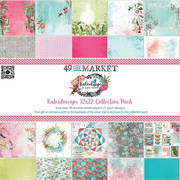 49 And Market - Collection Pack 12x12 - Kaleidoscope