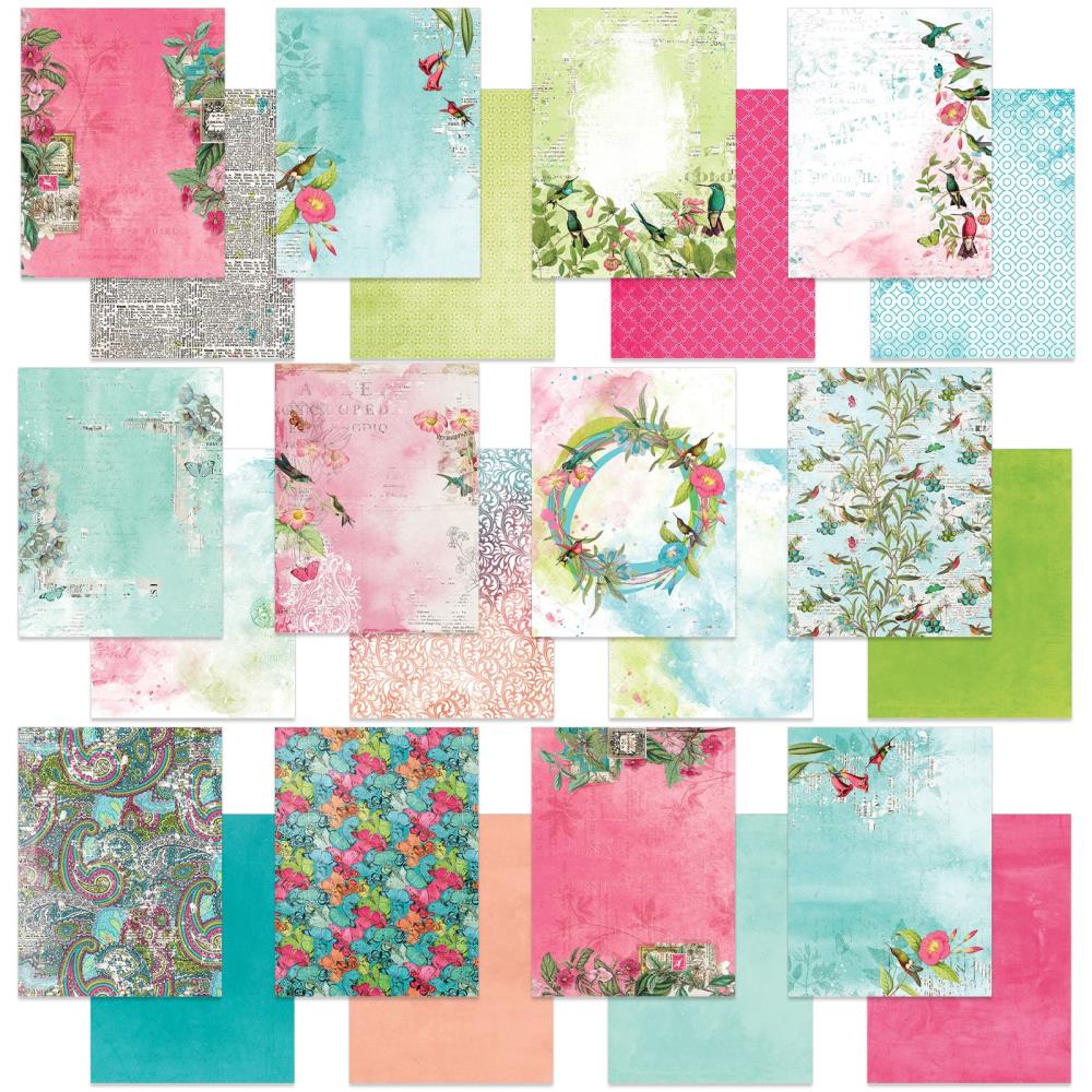 49 And Market - Collection Pack 6"X8" - Kaleidoscope - 3