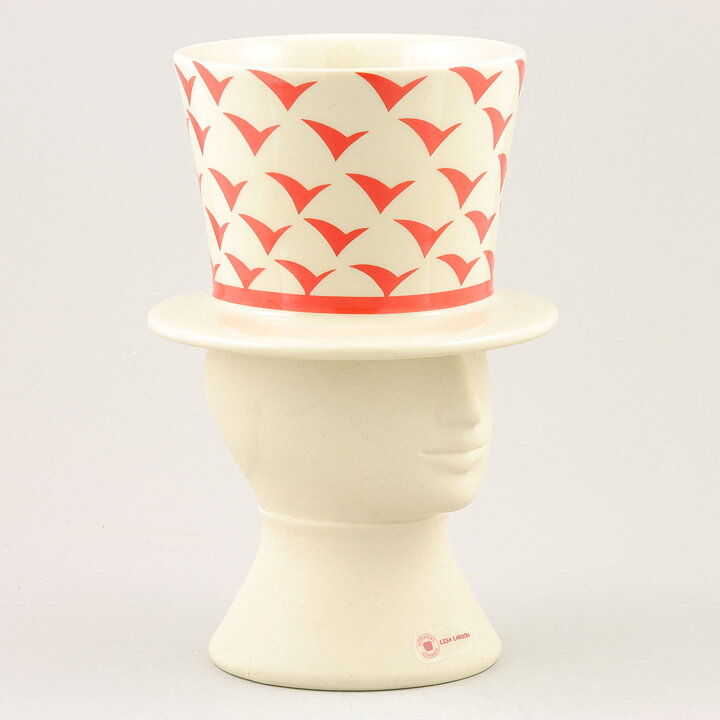 Lisa Larson (1980s) Woman with Hat (3)