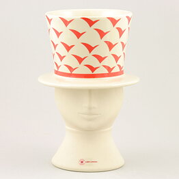 Lisa Larson (1980s) Woman with Hat (3)