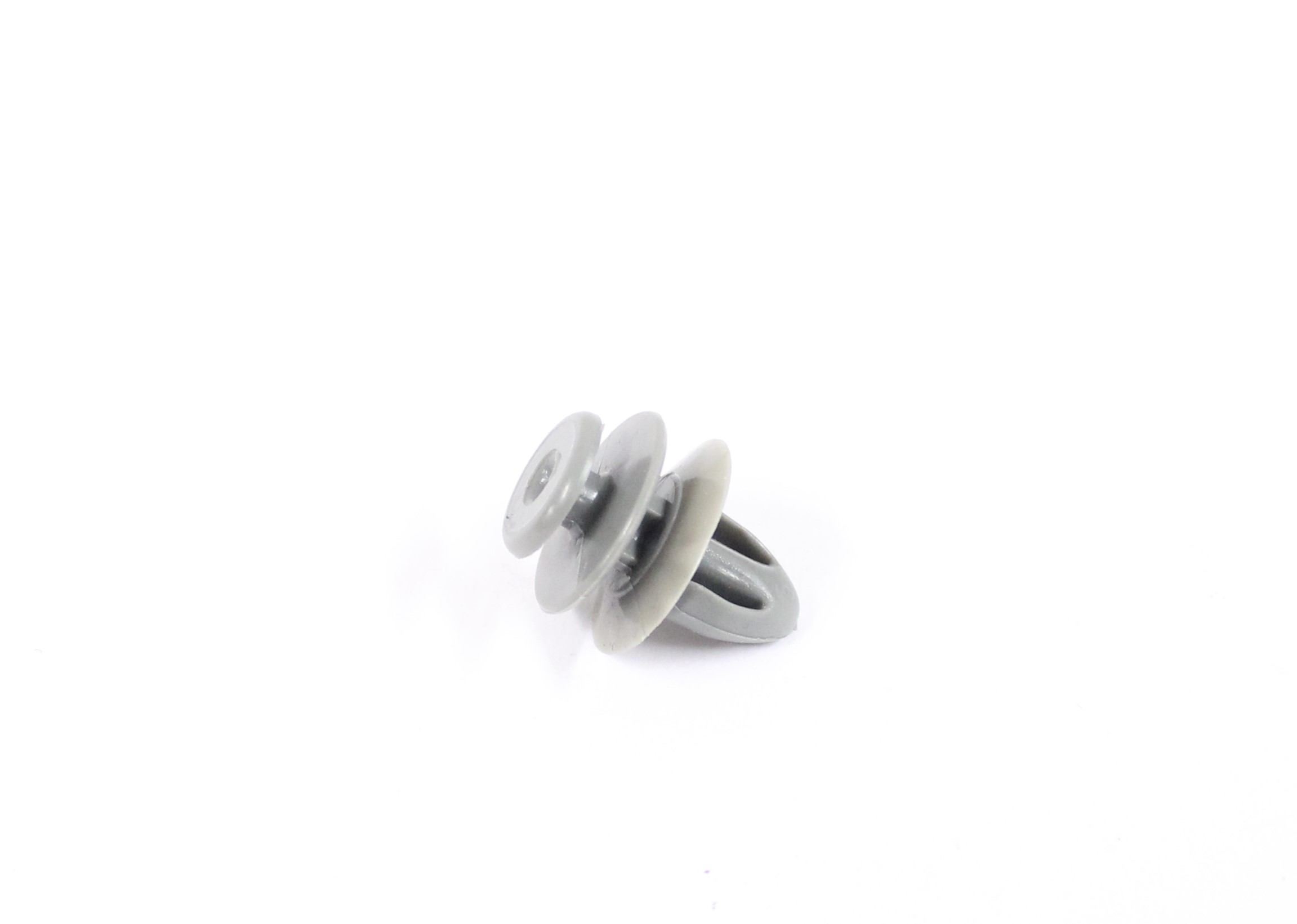 Clip, door panel 240/260 (grey)
