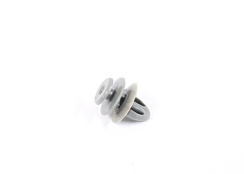 Clips, dörrsida 240/260 (grå)