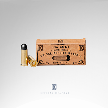 Colt 45 Patroner