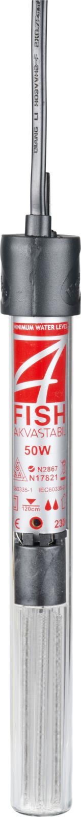 Akvastabil 4 Fish Doppvärmare 50 Watt - 2