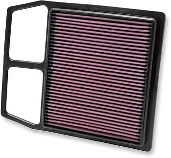K&N luftfilter till Can-Am Maverick Commander Outlander
