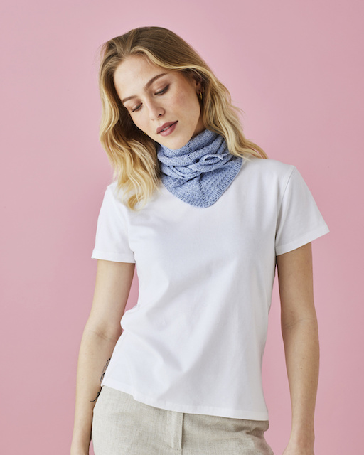 Bandana (liten sjal) i ELise