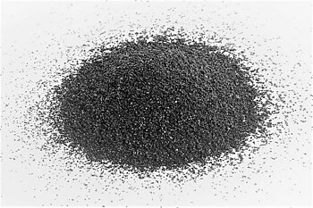 Aquadeco Akvariegrus Glansigt Svart 1-2mm, 25kg