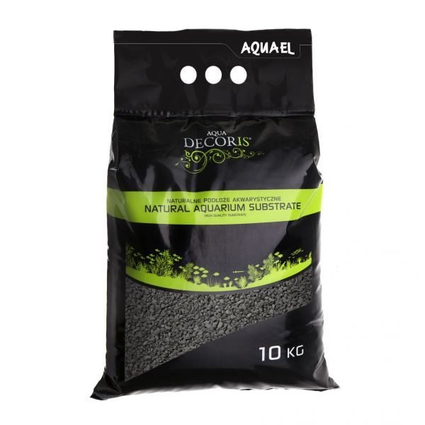 Aquael Decoris Basalt Grus 2-4mm, 10kg