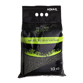 Aquael Decoris Basalt Grus 2-4mm, 10kg