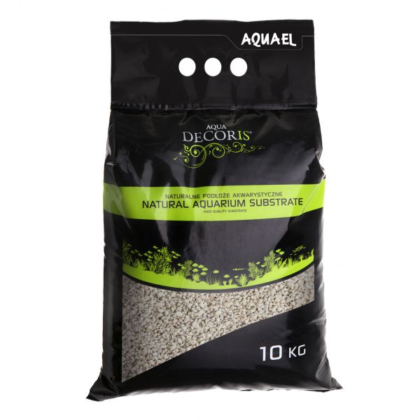Aquael Decoris Dolomit Grus 2-4mm, 10kg