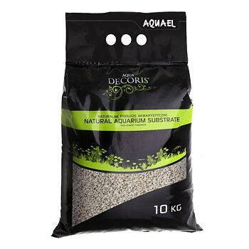 Aquael Decoris Dolomit Grus 2-4mm, 10kg