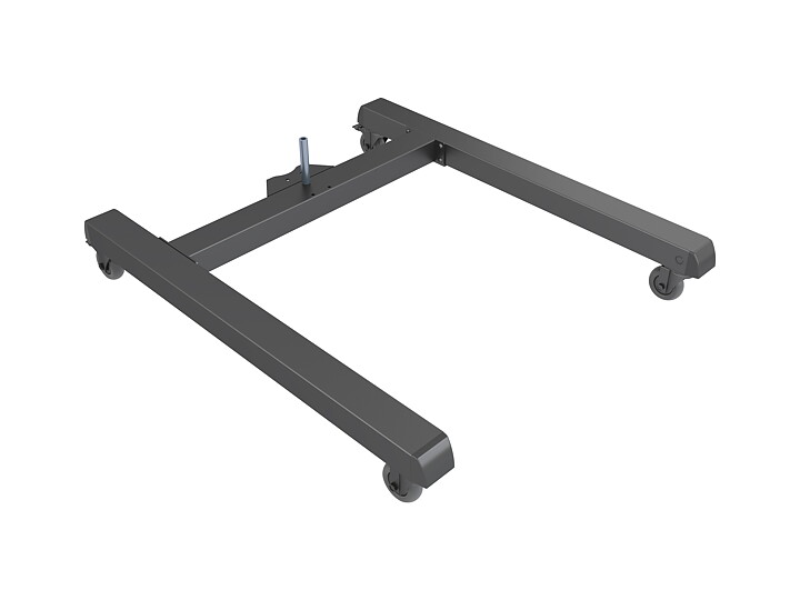 M Pro Series - Wheelbase Single Column 100cm