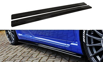  Maxton - Diffusor Sidokjolar  ALFA ROMEO 147 GTA