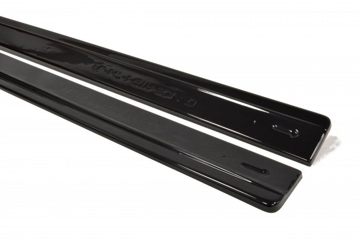  Maxton - Diffusor Sidokjolar  ALFA ROMEO 147 GTA - 4