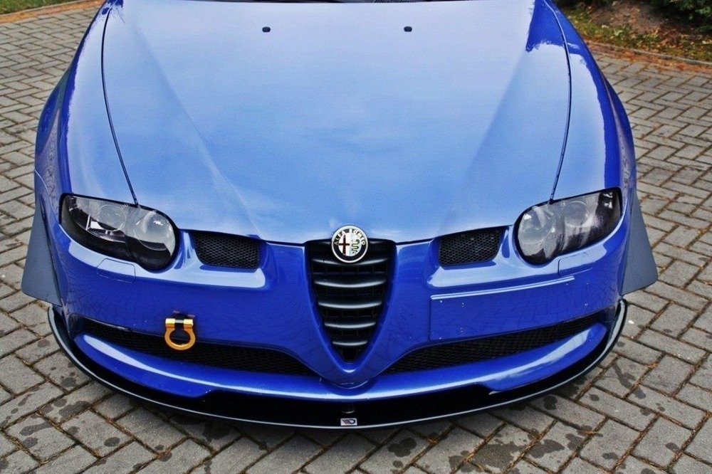  Maxton - Front Splitter ALFA ROMEO 147 GTA - 3