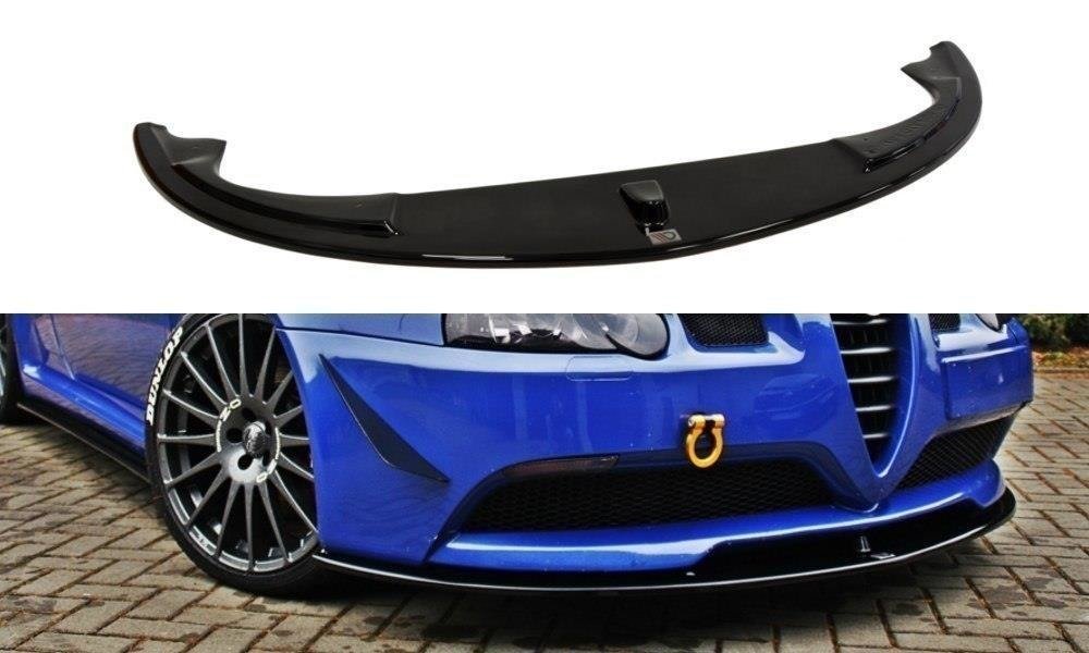  Maxton - Front Splitter ALFA ROMEO 147 GTA