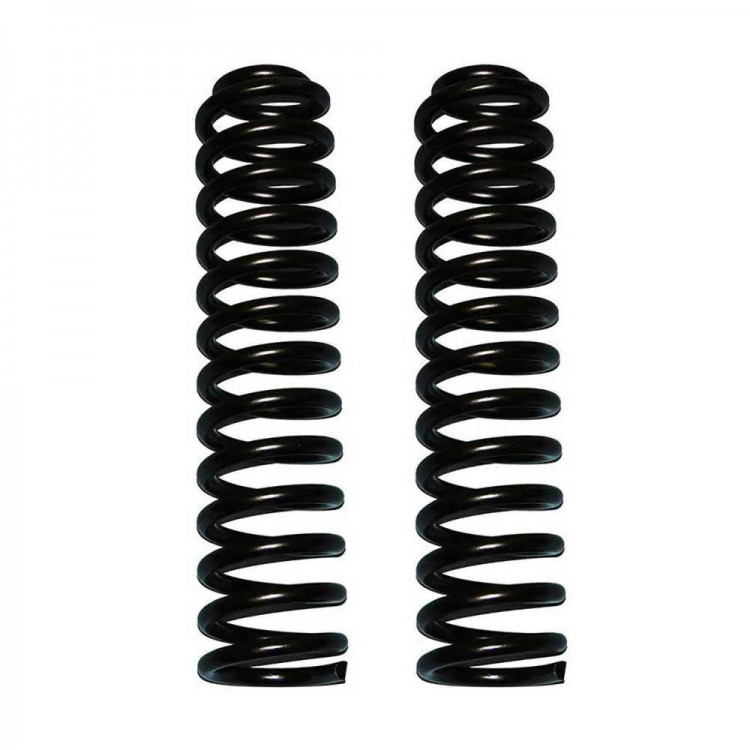 BDS Front Coil Springs 2" - Jeep XJ