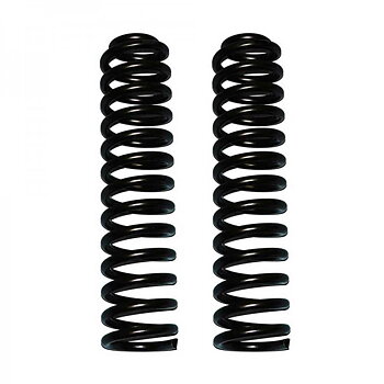 BDS Front Coil Springs 2" - Jeep XJ