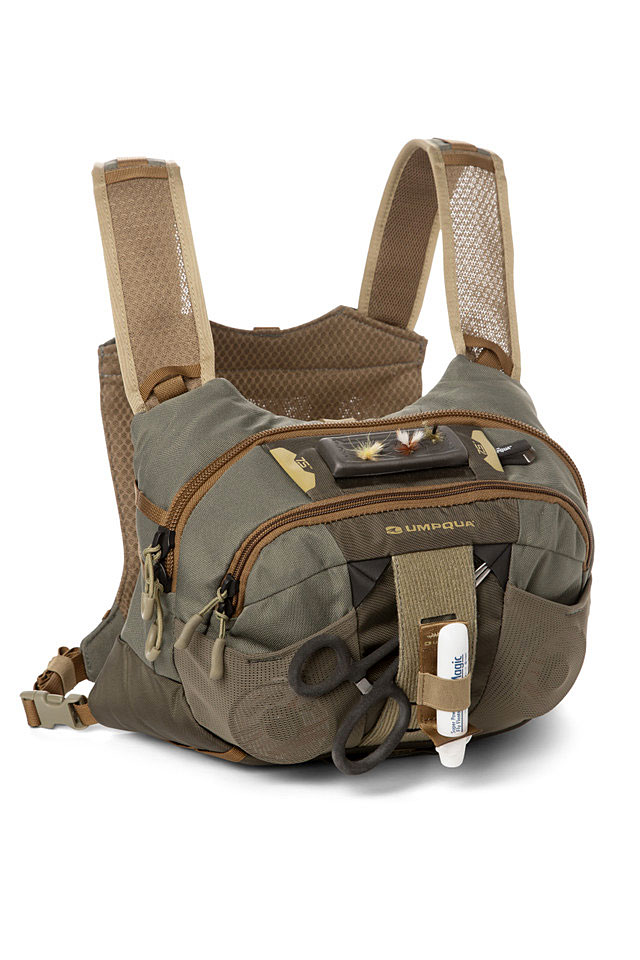 Umpqua ZS2 Overlook 500 Chest Pack - 4
