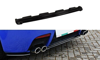 Maxton - CENTRAL REAR SPLITTER ALFA ROMEO 147 GTA (WITHOUT VERTICAL BARS)