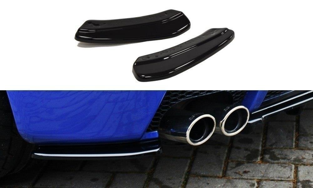 Maxton - REAR SIDE SPLITTERS ALFA ROMEO 147 GTA
