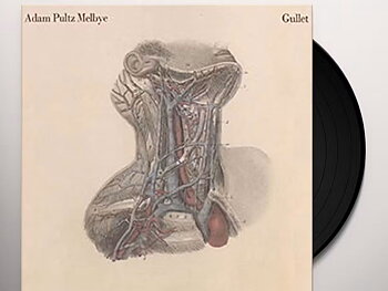Adam Melbye: Gullet (Vinyl, LP)
