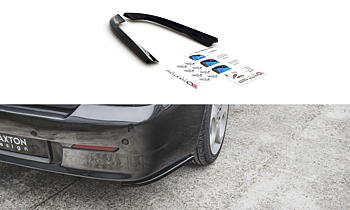 Maxton - REAR SIDE SPLITTERS ALFA ROMEO 156 SW FACELIFT