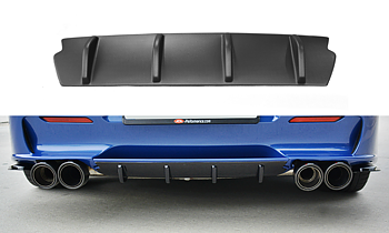 Maxton - REAR VALANCE ALFA ROMEO 156 GTA SW