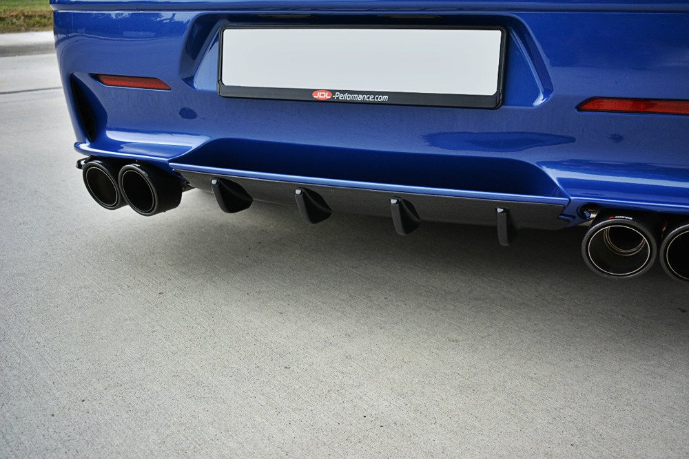 Maxton - REAR VALANCE ALFA ROMEO 156 GTA SW - 4