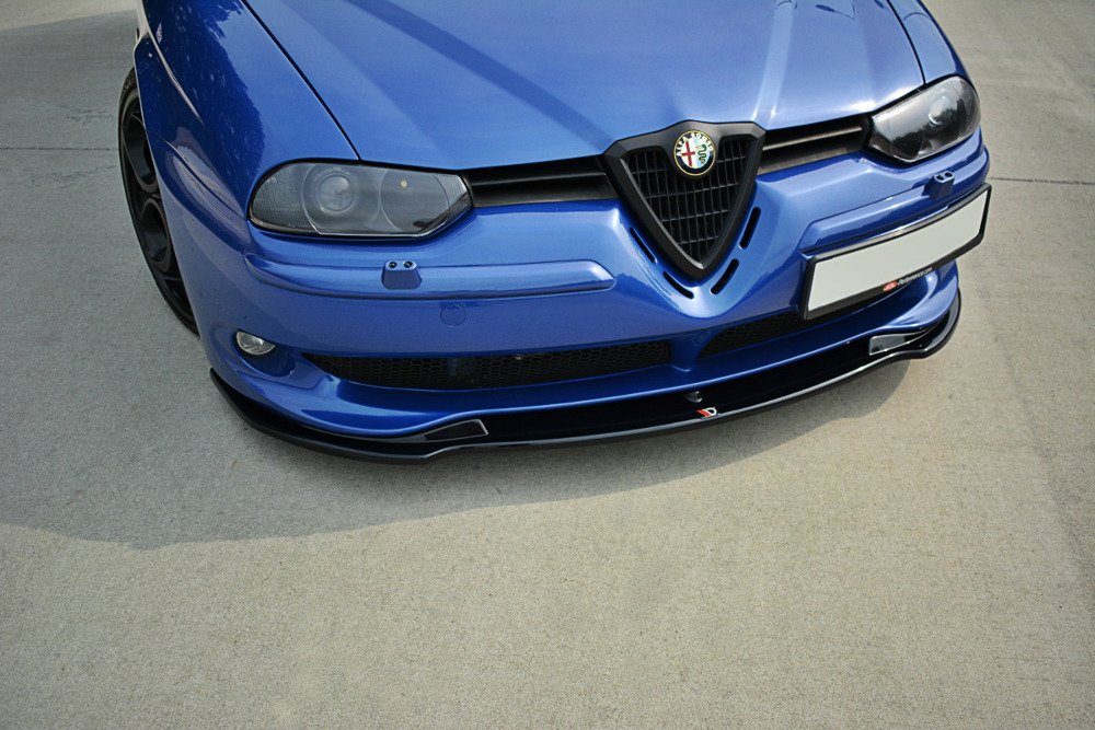 Maxton - FRONT SPLITTER V.1 ALFA ROMEO 156 GTA - 2