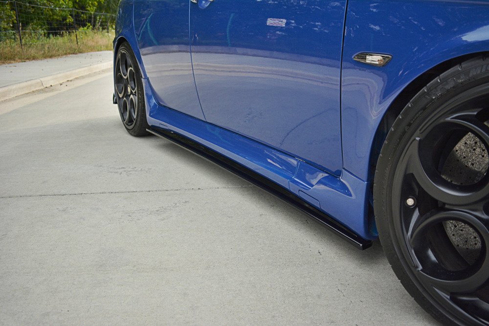 Maxton - SIDE SKIRTS DIFFUSERS ALFA ROMEO 156 GTA - 2