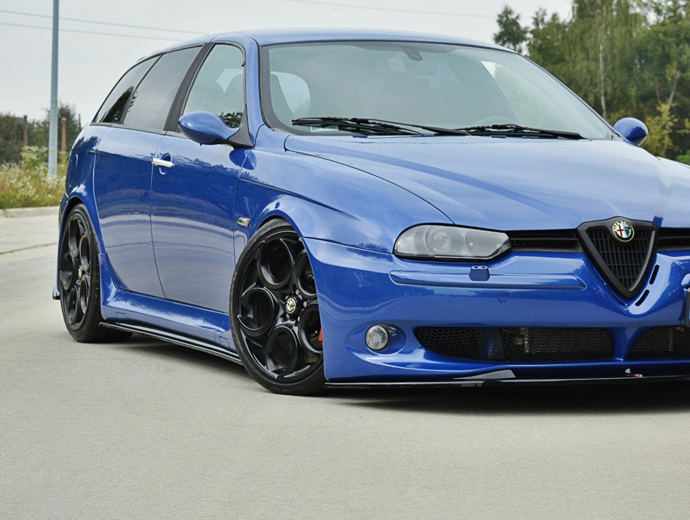 Maxton - SIDE SKIRTS DIFFUSERS ALFA ROMEO 156 GTA - 4