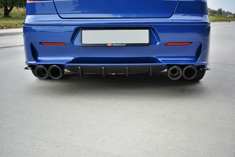 Maxton - REAR SIDE SPLITTERS ALFA ROMEO 156 GTA SW - 4