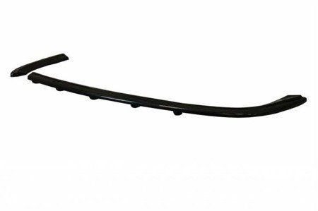 Maxton - CENTRAL REAR SPLITTER ALFA ROMEO 159 (WITH VERTICAL BARS) - 7