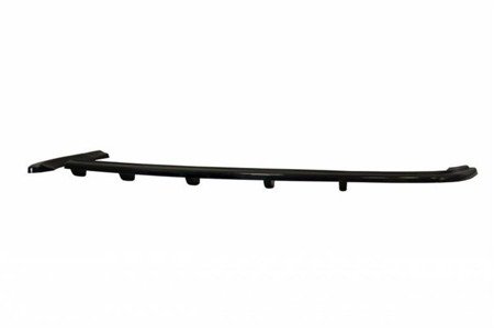 Maxton - CENTRAL REAR SPLITTER ALFA ROMEO 159 (WITH VERTICAL BARS) - 6