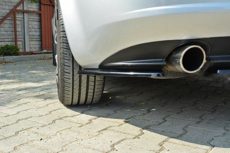 Maxton - CENTRAL REAR SPLITTER ALFA ROMEO 159 (WITHOUT VERTICAL BARS) - 3