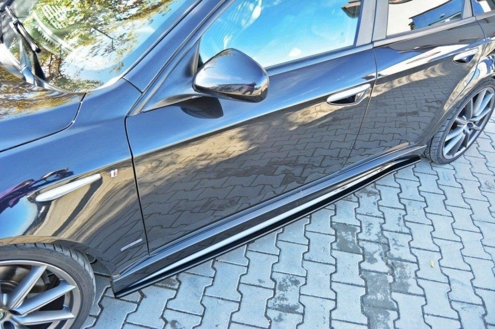 Maxton - SIDE SKIRTS DIFFUSERS ALFA ROMEO 159 TI - 2