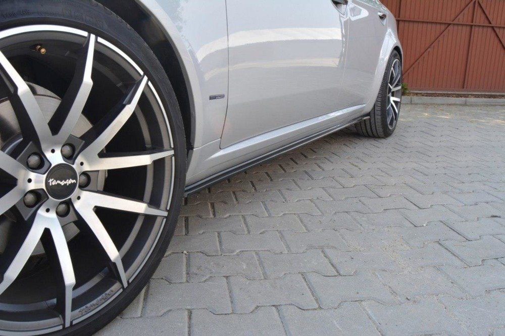 Maxton - SIDE SKIRTS DIFFUSERS ALFA ROMEO 159 - 2